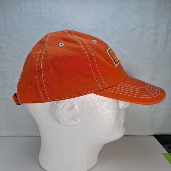 OSU Oklahoma State Cowboys Orange Hat Captivating Headwear Adjustable Dad Hat - Picture 6 of 9